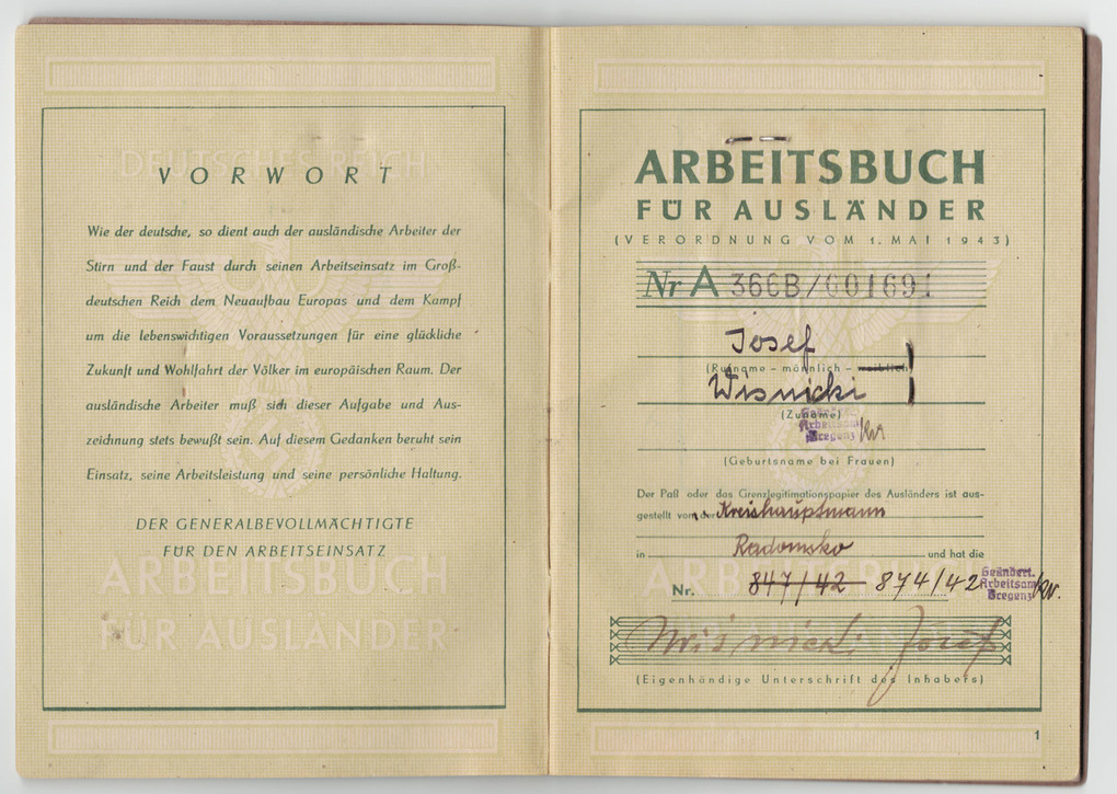 Weitere Ansicht: Mich kriegt ihr nicht! | Joseph Wisnicki