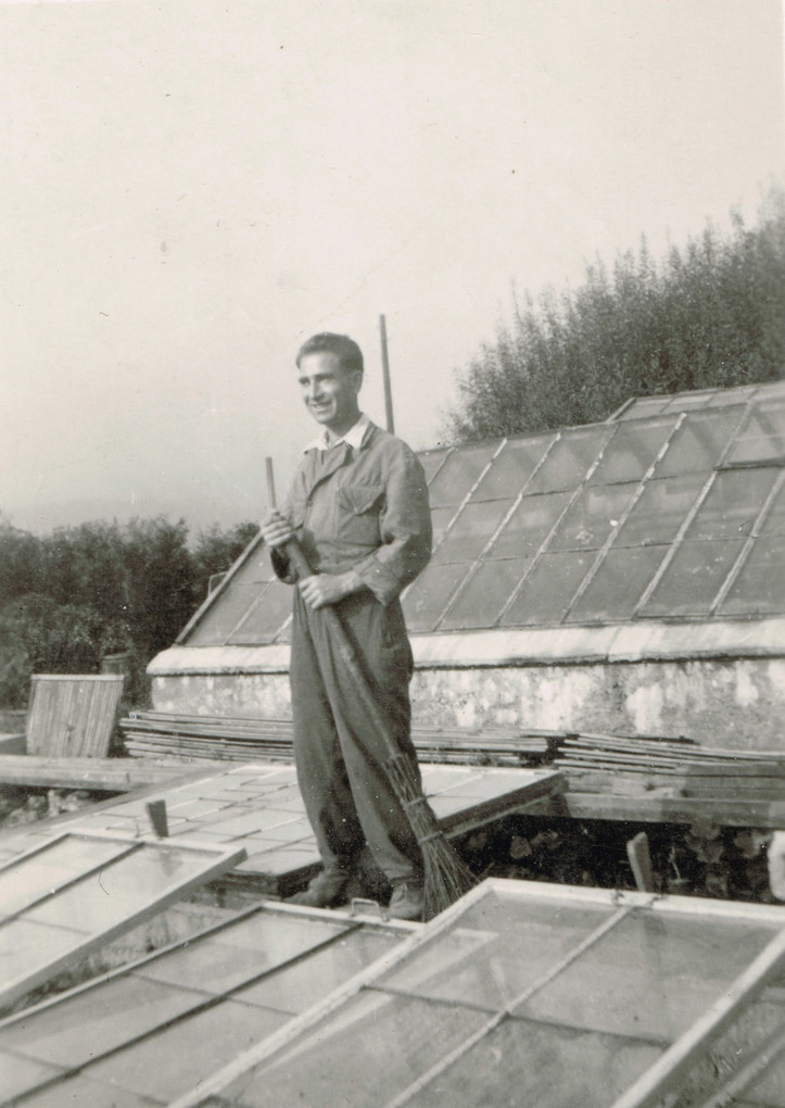 Weitere Ansicht: Mich kriegt ihr nicht! | Joseph Wisnicki