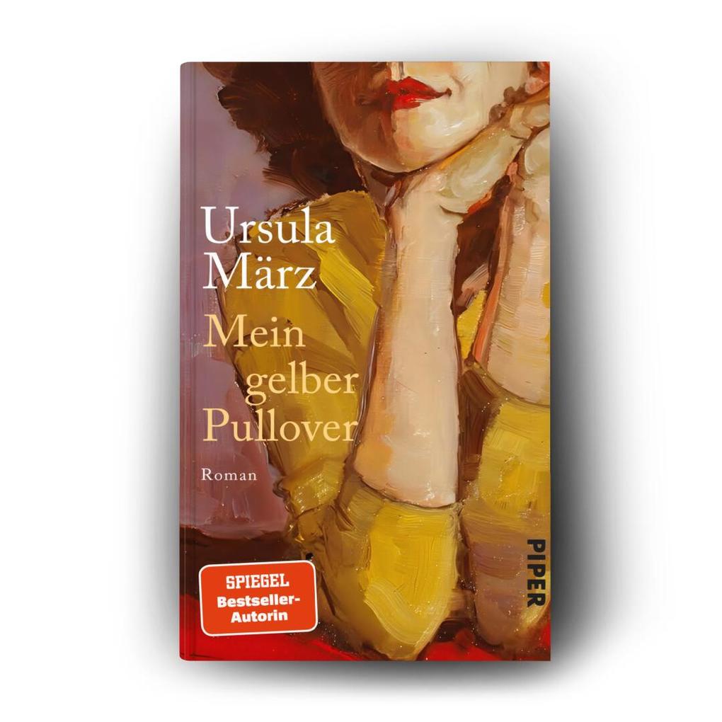 Weitere Ansicht: Mein gelber Pullover | Ursula März