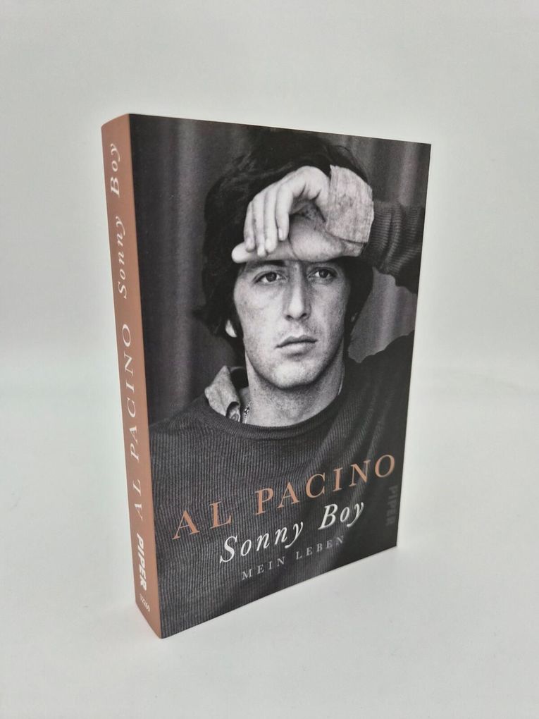 Weitere Ansicht: Sonny Boy | Al Pacino