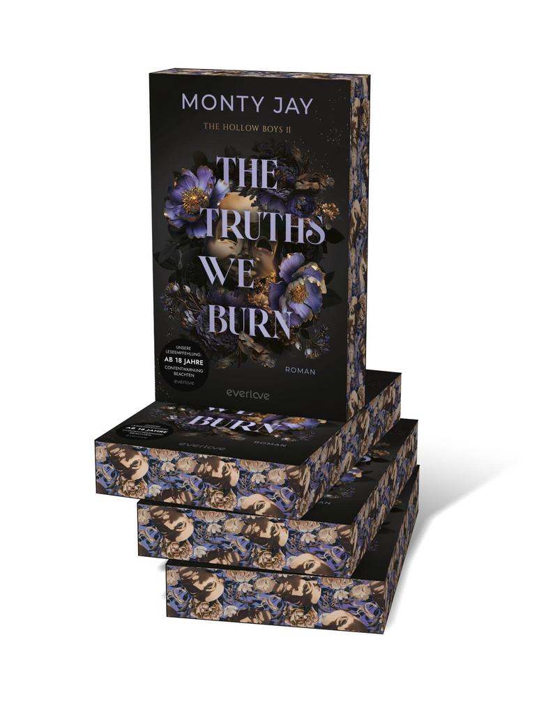 Weitere Ansicht: The Truths we burn | Monty Jay