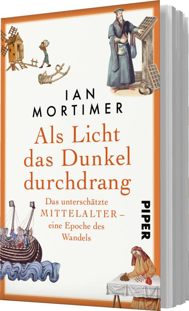 Weitere Ansicht: Als Licht das Dunkel durchdrang | Ian Mortimer