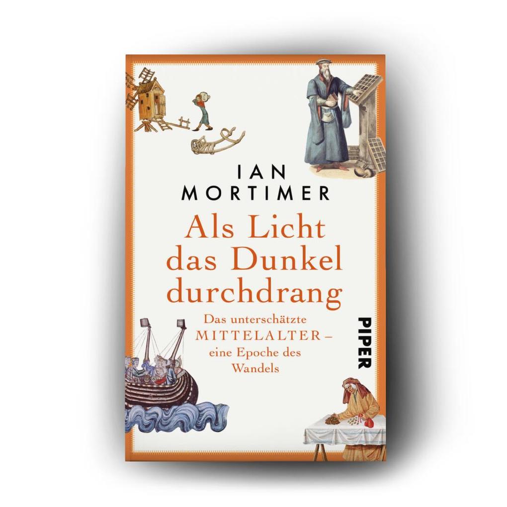 Weitere Ansicht: Als Licht das Dunkel durchdrang | Ian Mortimer