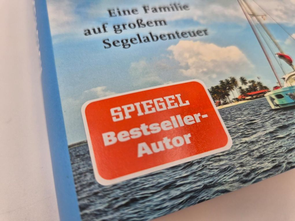 Weitere Ansicht: Kurswechsel ins Blaue | Katrin Linke, Karsten Brensing