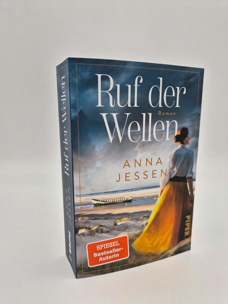 Weitere Ansicht: Ruf der Wellen | Anna Jessen