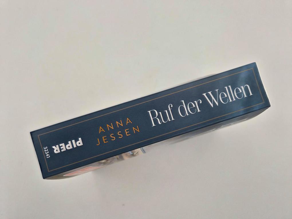Weitere Ansicht: Ruf der Wellen | Anna Jessen