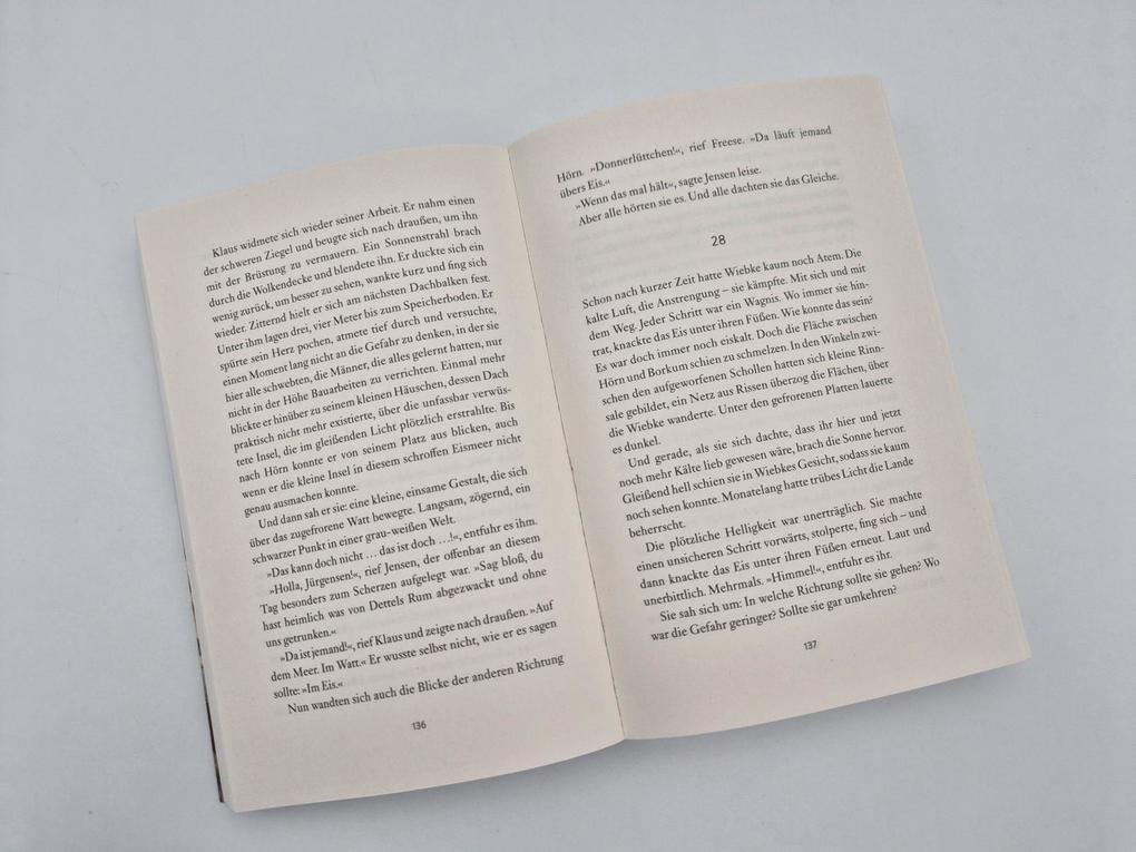 Weitere Ansicht: Ruf der Wellen | Anna Jessen