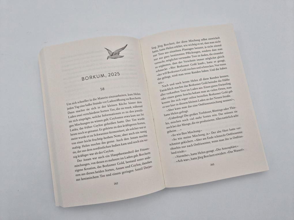 Weitere Ansicht: Ruf der Wellen | Anna Jessen