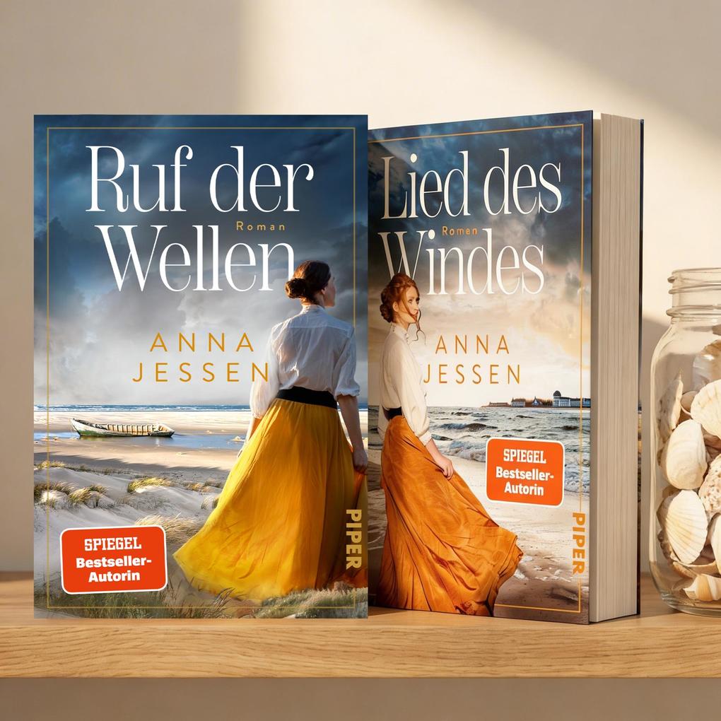 Weitere Ansicht: Ruf der Wellen | Anna Jessen