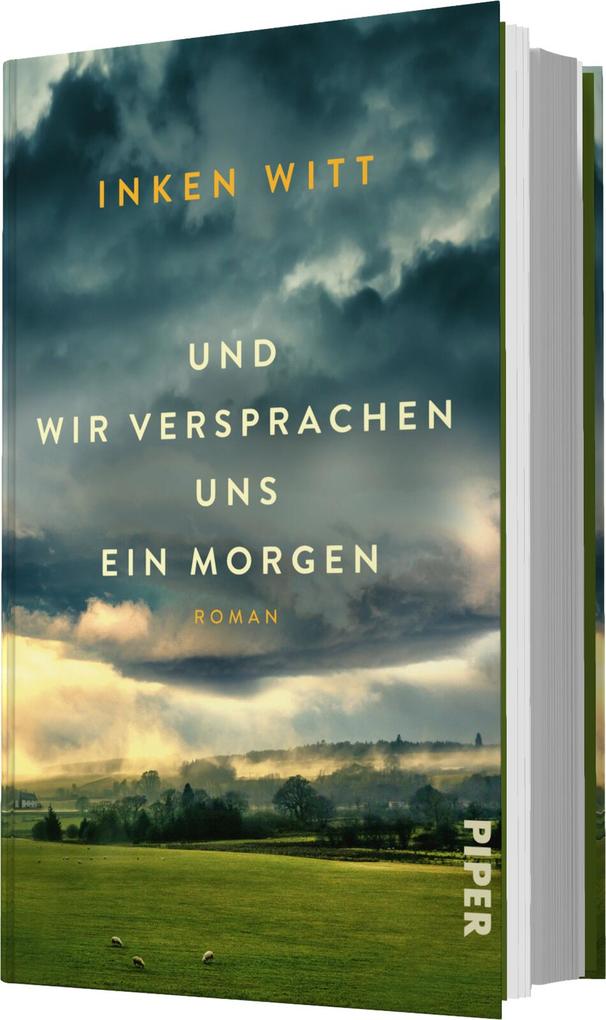 Weitere Ansicht: Und wir versprachen uns ein Morgen | Inken Witt