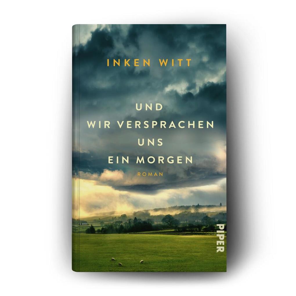 Weitere Ansicht: Und wir versprachen uns ein Morgen | Inken Witt