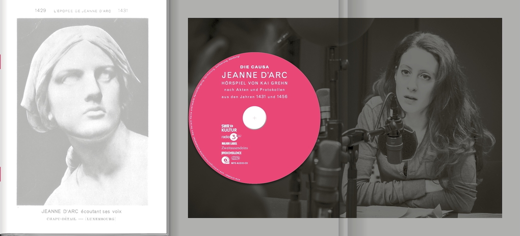 Weitere Ansicht: Die Causa Jeanne d'Arc | Kai Grehn