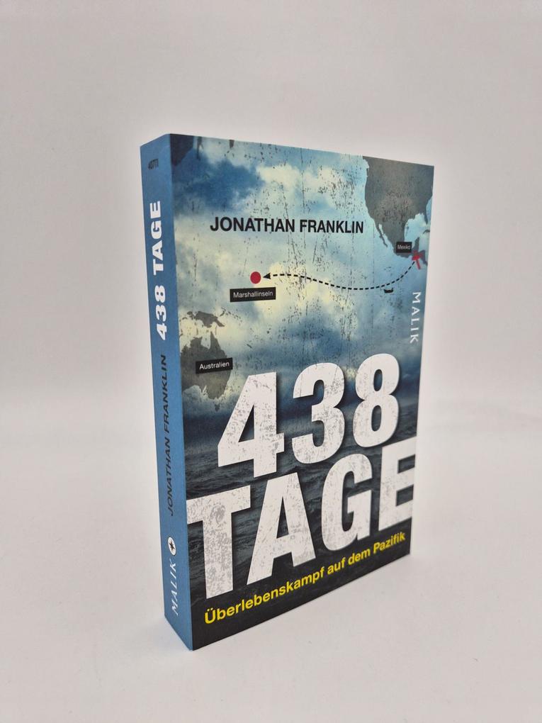 Weitere Ansicht: 438 Tage | Jonathan Franklin