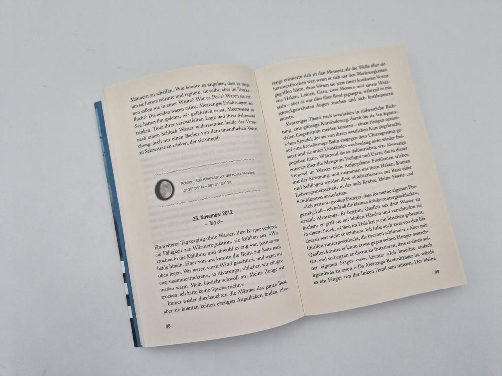 Weitere Ansicht: 438 Tage | Jonathan Franklin