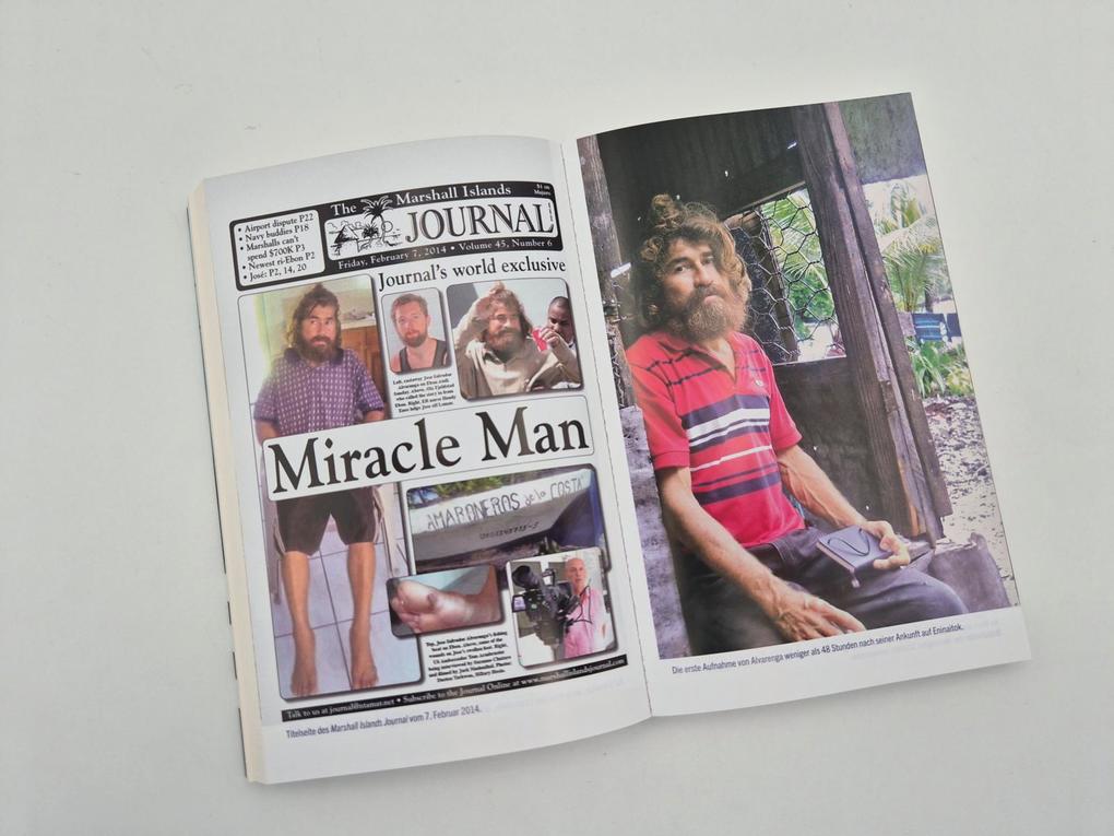 Weitere Ansicht: 438 Tage | Jonathan Franklin