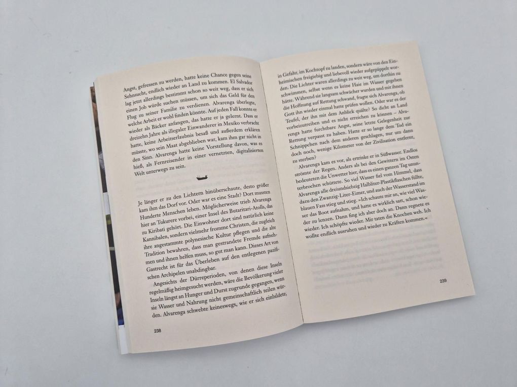Weitere Ansicht: 438 Tage | Jonathan Franklin