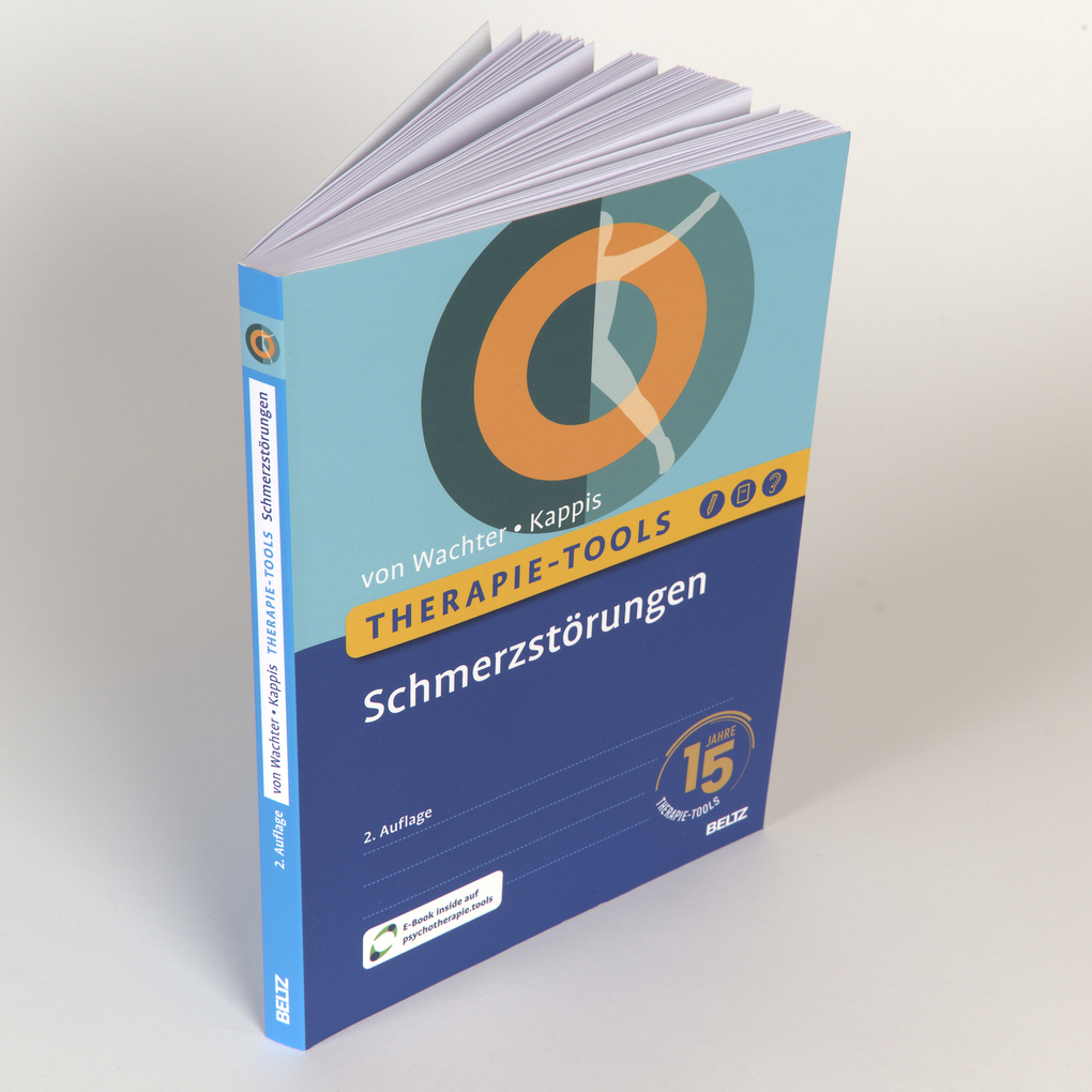 Weitere Ansicht: Therapie-Tools Schmerzstörungen | Martin von Wachter, Bernd Kappis