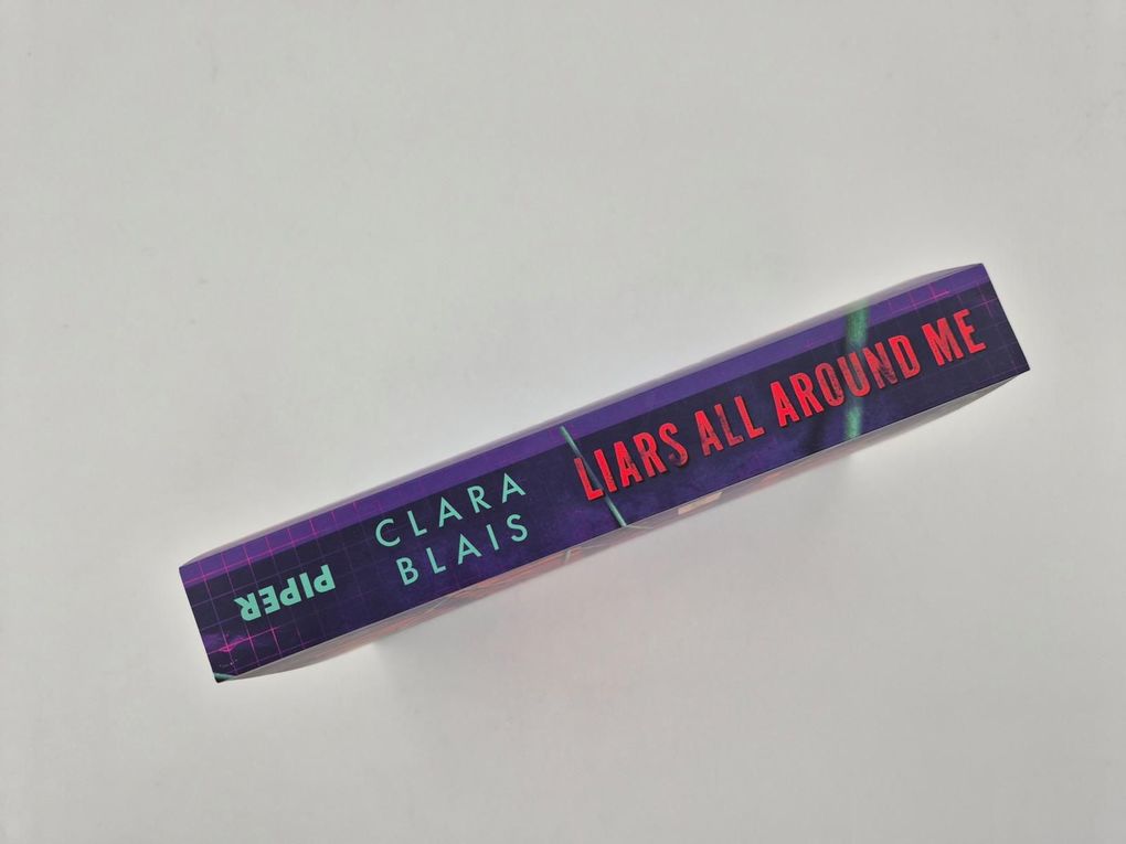 Weitere Ansicht: Liars all around me | Clara Blais