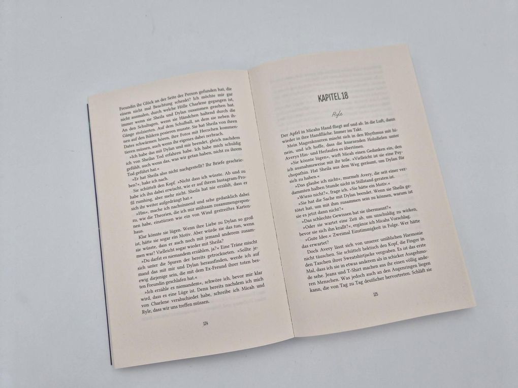 Weitere Ansicht: Liars all around me | Clara Blais