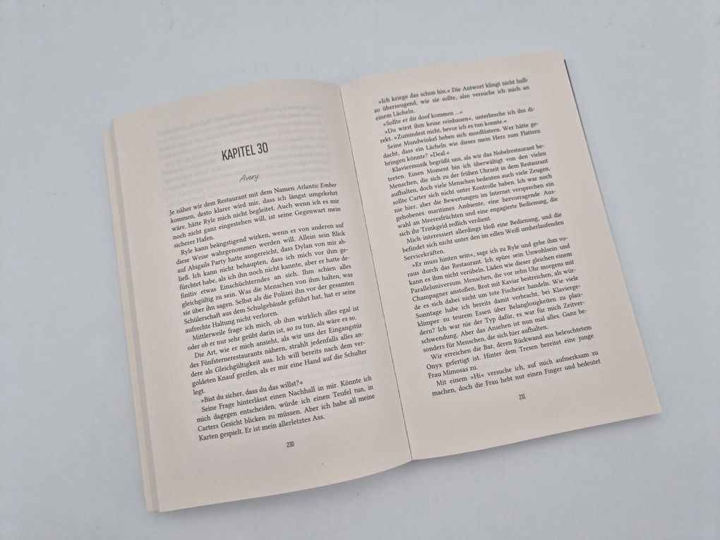 Weitere Ansicht: Liars all around me | Clara Blais