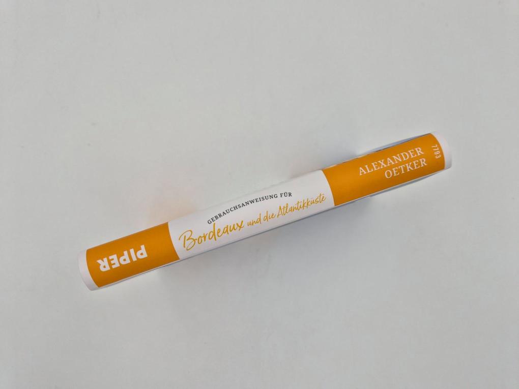 Weitere Ansicht: Gebrauchsanweisung für Bordeaux und die Atlantikküste | Alexander Oetker