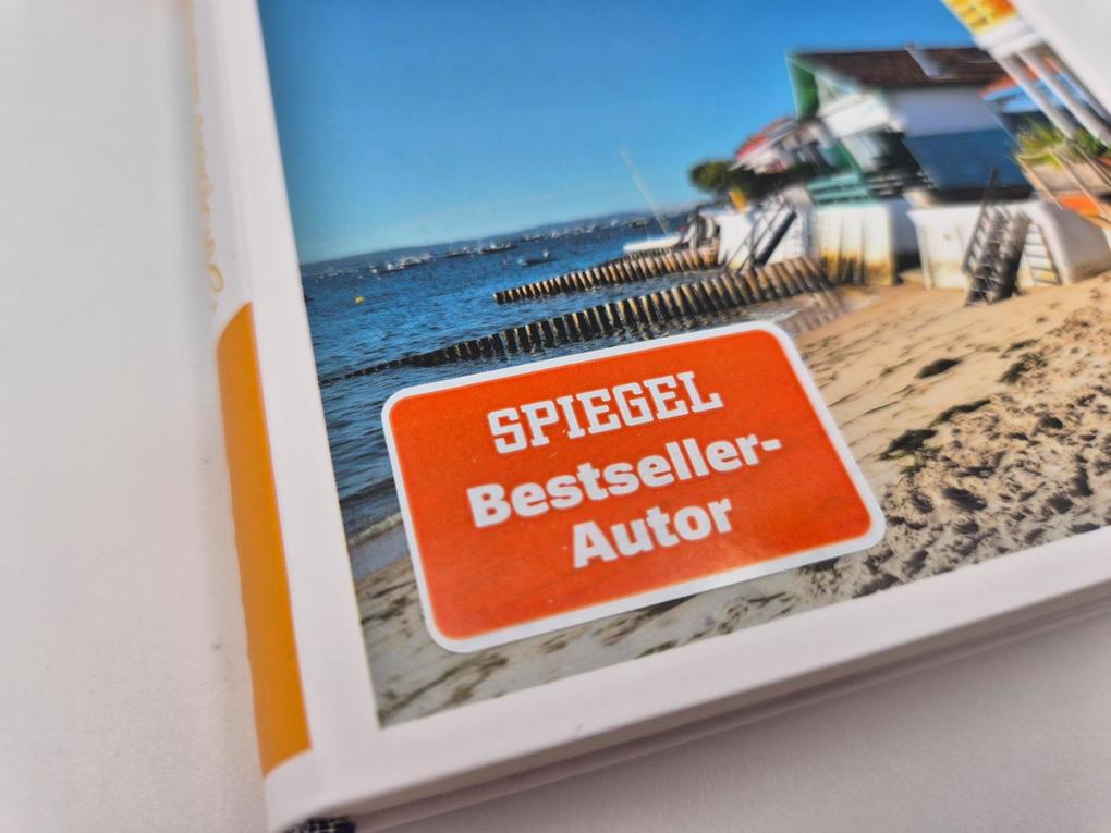 Weitere Ansicht: Gebrauchsanweisung für Bordeaux und die Atlantikküste | Alexander Oetker