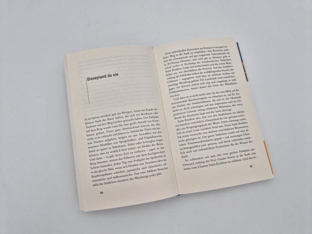 Weitere Ansicht: Gebrauchsanweisung für Bordeaux und die Atlantikküste | Alexander Oetker