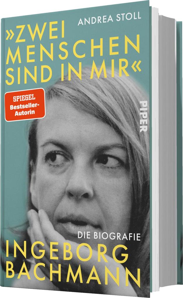 Weitere Ansicht: 'Zwei Menschen sind in mir' | Andrea Stoll