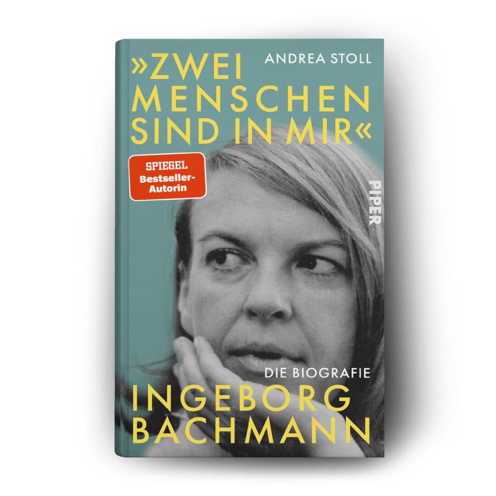 Weitere Ansicht: 'Zwei Menschen sind in mir' | Andrea Stoll