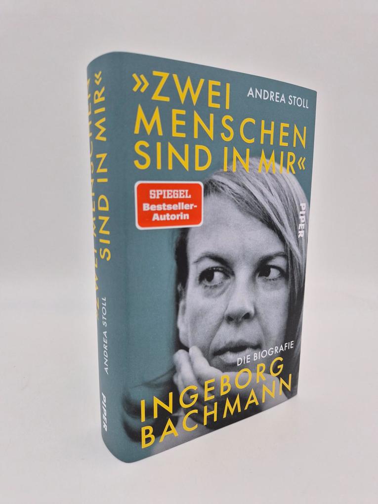 Weitere Ansicht: 'Zwei Menschen sind in mir' | Andrea Stoll