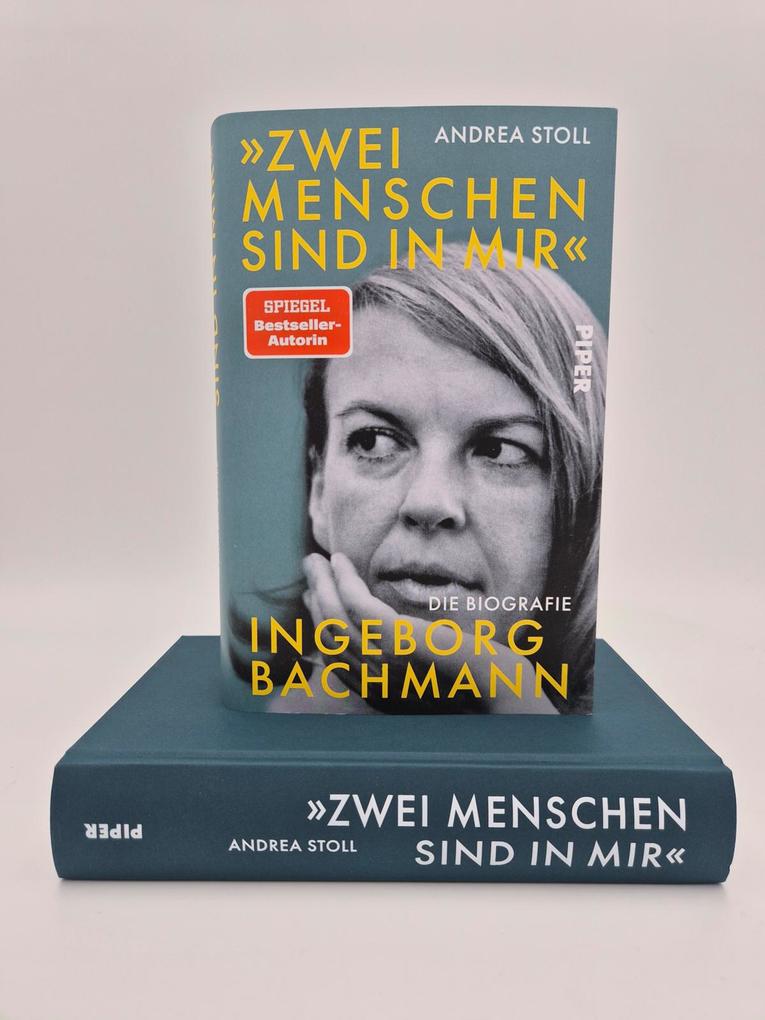 Weitere Ansicht: 'Zwei Menschen sind in mir' | Andrea Stoll