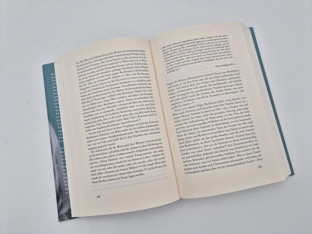 Weitere Ansicht: 'Zwei Menschen sind in mir' | Andrea Stoll