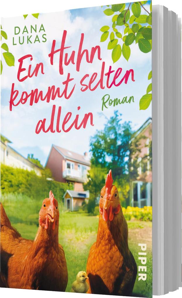 Weitere Ansicht: Ein Huhn kommt selten allein | Dana Lukas
