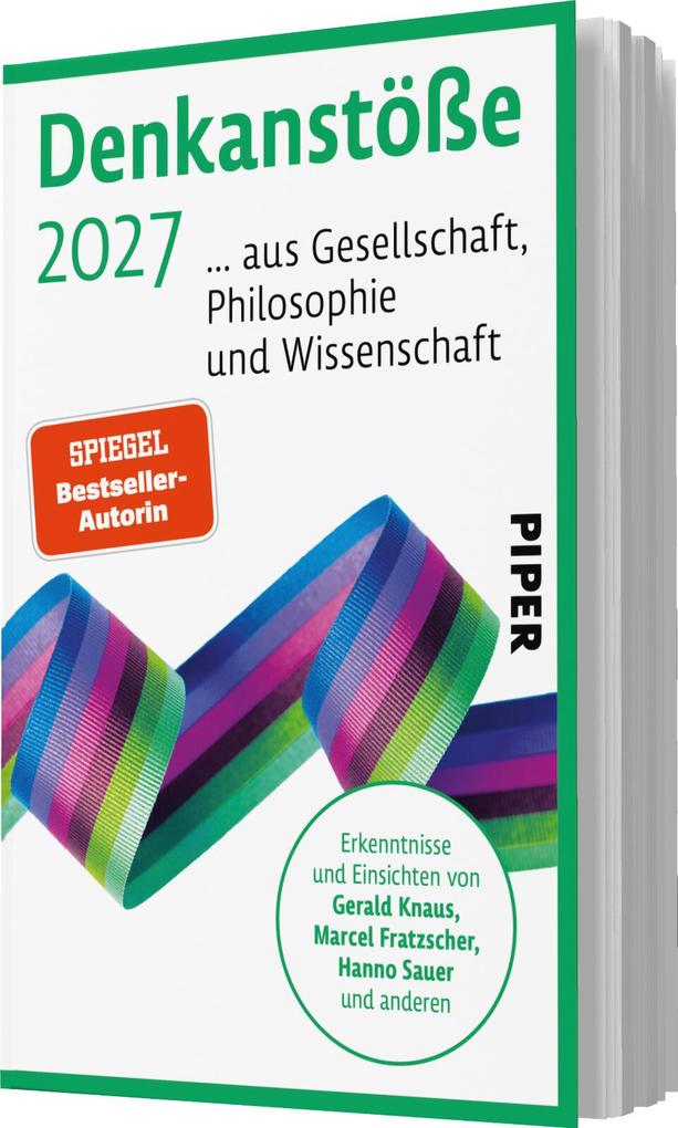 Weitere Ansicht: Denkanstöße 2027