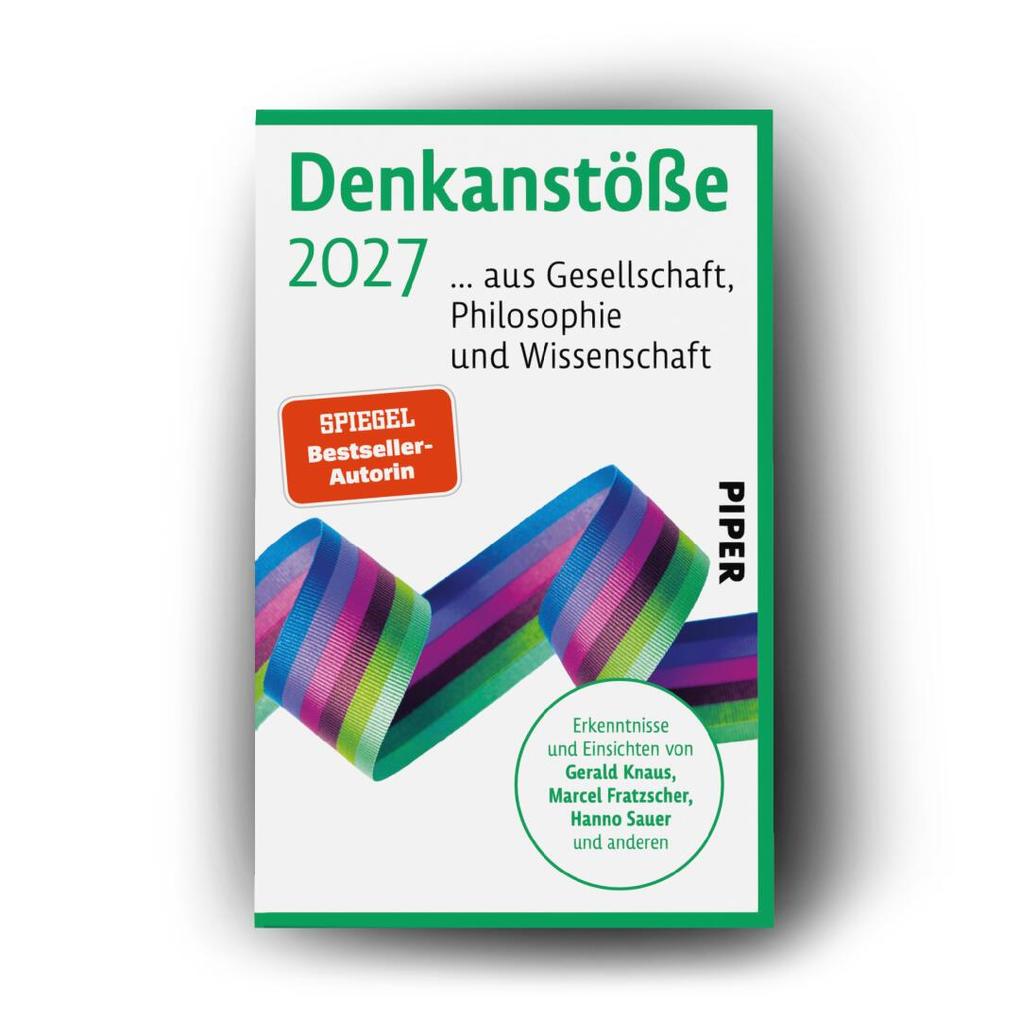 Weitere Ansicht: Denkanstöße 2027