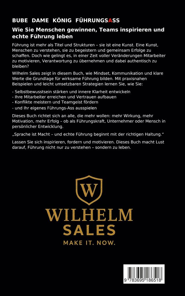 Weitere Ansicht: Bube Dame König FührungsAss | Wilhelm Sales