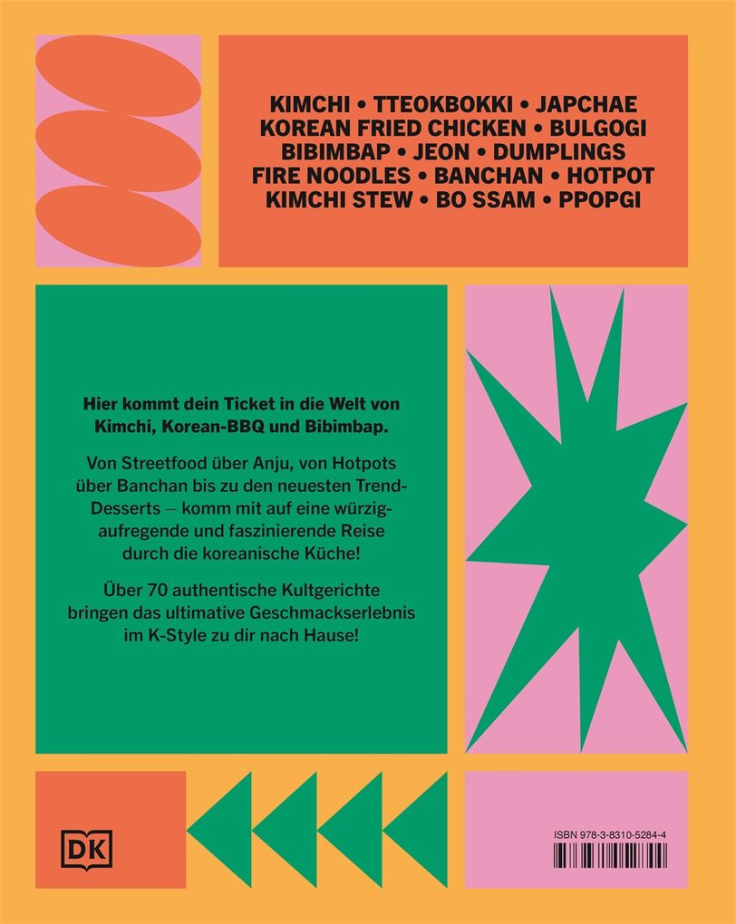 Weitere Ansicht: Cook Korea! | Billy Law