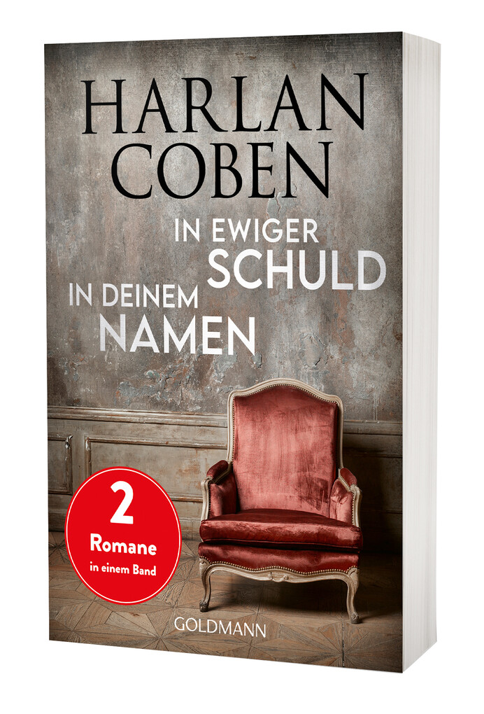 Weitere Ansicht: In ewiger Schuld / In deinem Namen | Harlan Coben