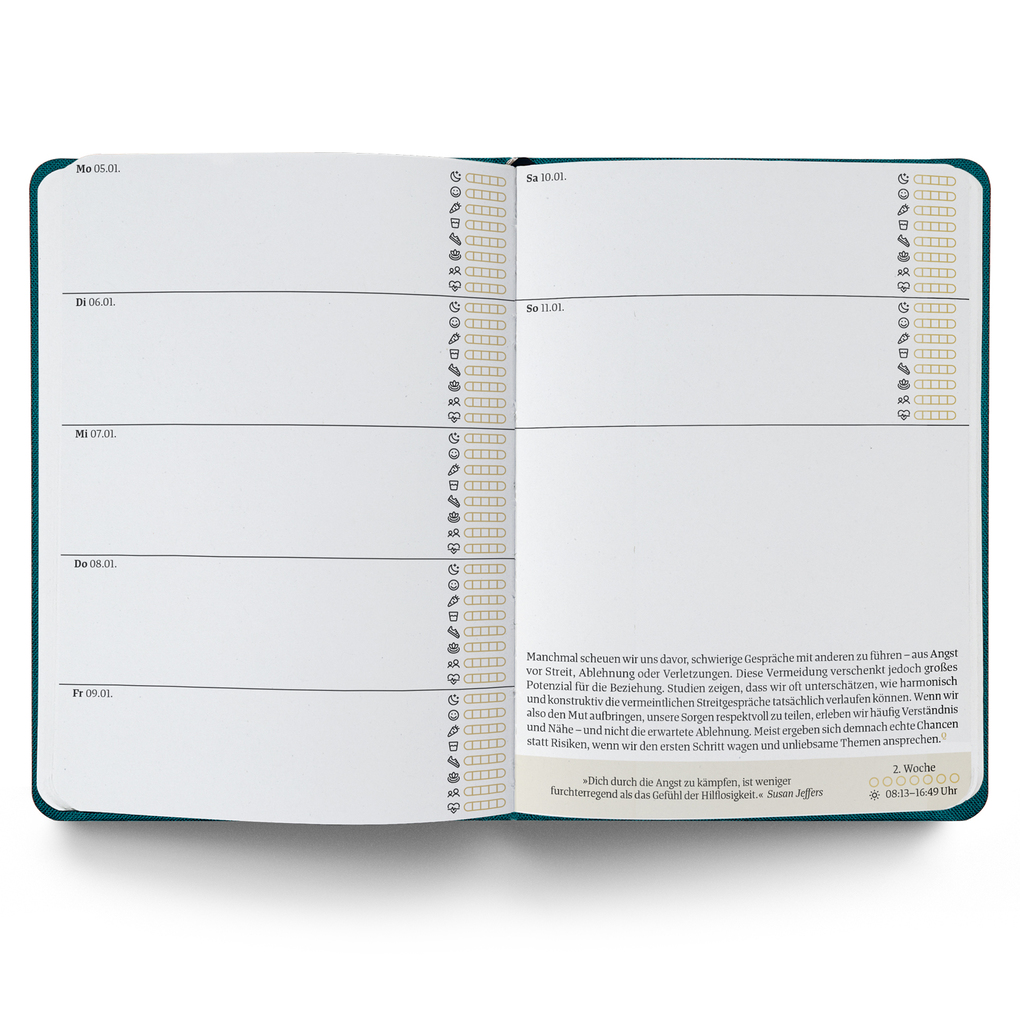 Weitere Ansicht: Ein guter Plan Mini 2026