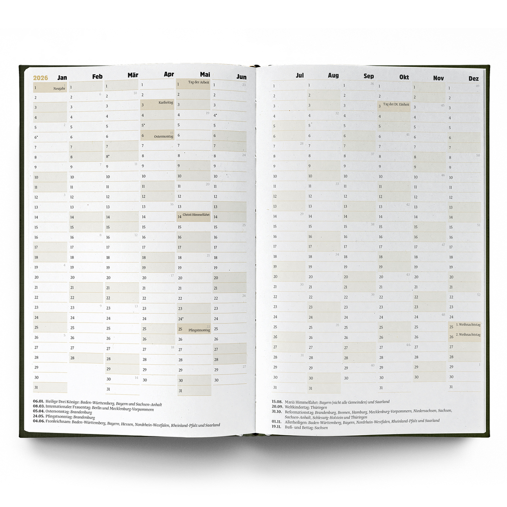 Weitere Ansicht: Ein guter Plan 2026