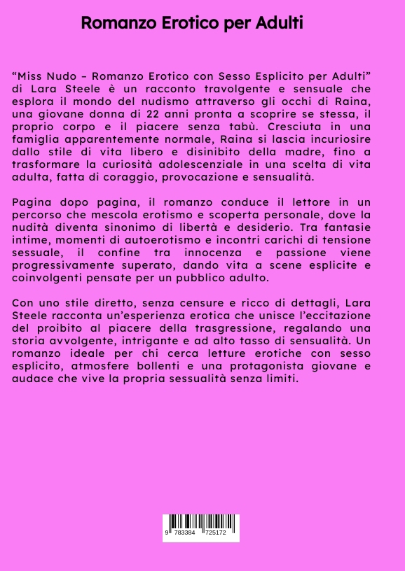 Weitere Ansicht: Miss Nudo | Lara Steele