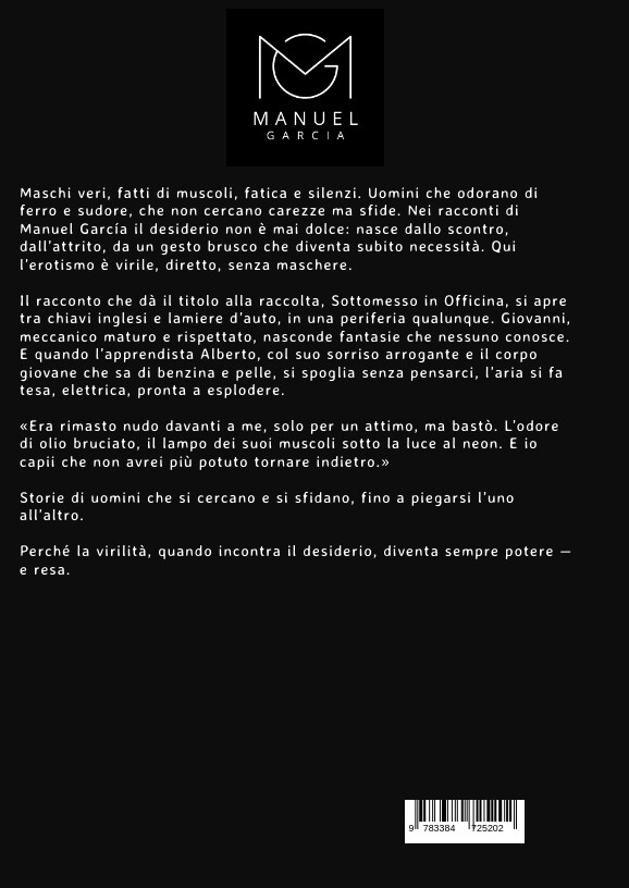 Weitere Ansicht: Sottomesso in Officina | Manuel García