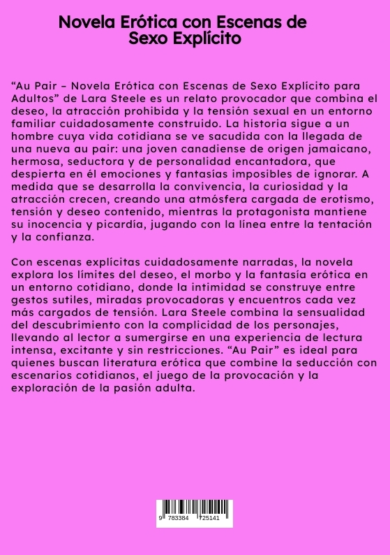 Weitere Ansicht: Au Pair | Lara Steele