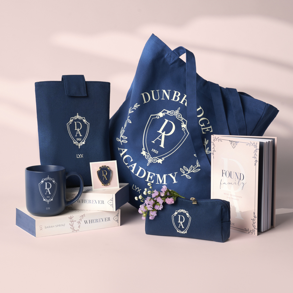 Weitere Ansicht: DUNBRIDGE ACADEMY Canvas-Tasche | Sarah Sprinz