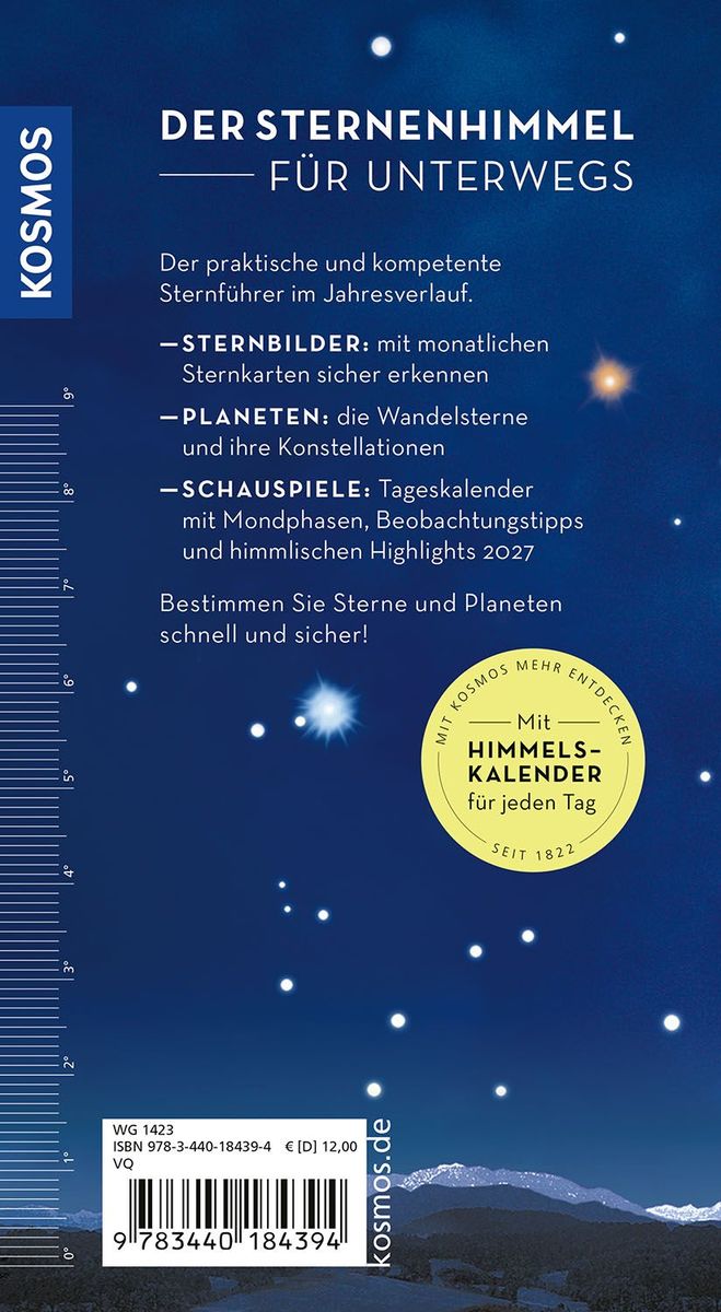 Weitere Ansicht: Was tut sich am Himmel 2027 | Hermann-Michael Hahn