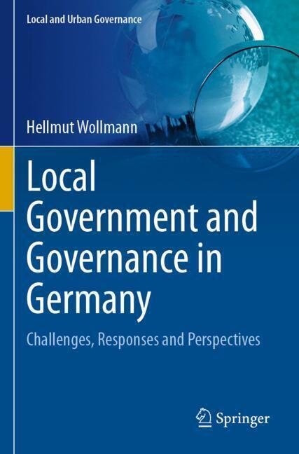 Weitere Ansicht: Local Government and Governance in Germany | Hellmut Wollmann