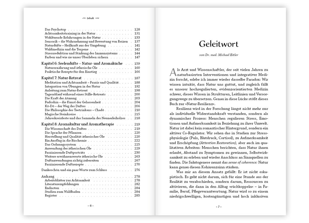 Weitere Ansicht: Natur-Resilienz | Maria M. Kettenring, Jasmin Schlimm-Thierjung