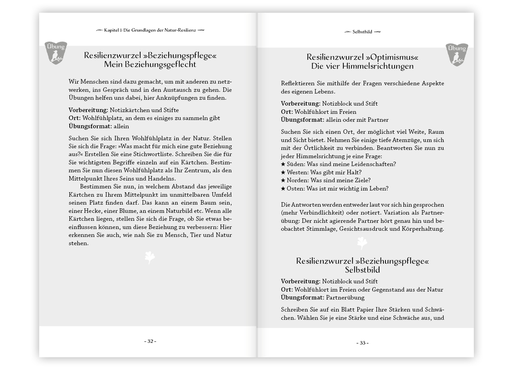 Weitere Ansicht: Natur-Resilienz | Maria M. Kettenring, Jasmin Schlimm-Thierjung