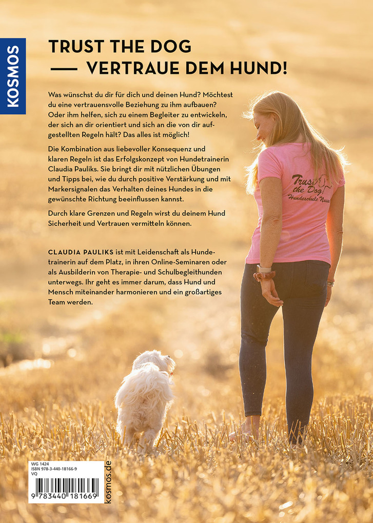 Weitere Ansicht: Hundeerziehung leicht gemacht | Claudia Pauliks