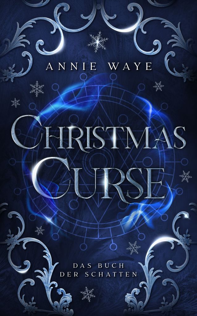Weitere Ansicht: Christmas Curse: Das Buch der Schatten | Annie Waye